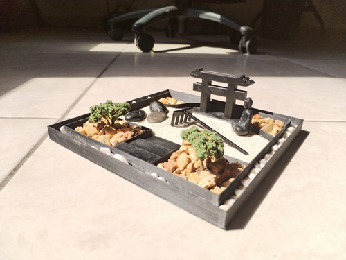 Jardín Zen