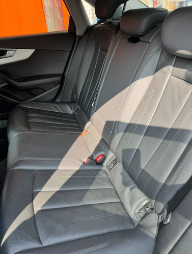 Audi A4 2.0 T Select Quattro 252hp Dsg