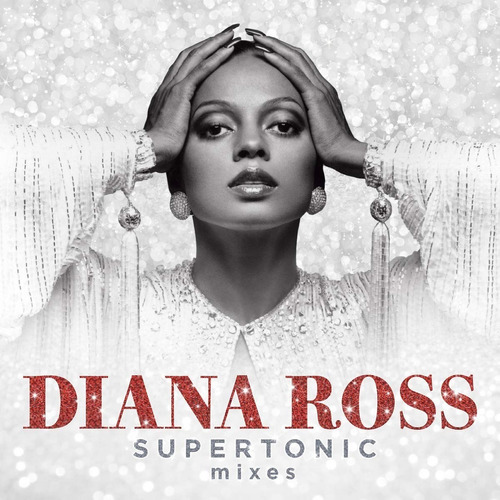 Diana Ross Supertonic Mixes Cd Nuevo Importado