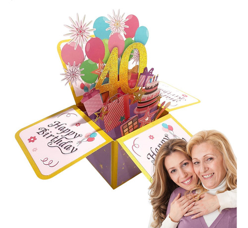 Tarjetas Desplegables De Papel Ramo De Flores 3d Flor De Pap