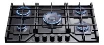 Comprar Encimera A Gas Indurama 5 Quemadores 86cm Vidrio Egi-905vdne