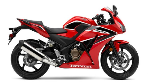 Honda Cbr 300r Deportiva