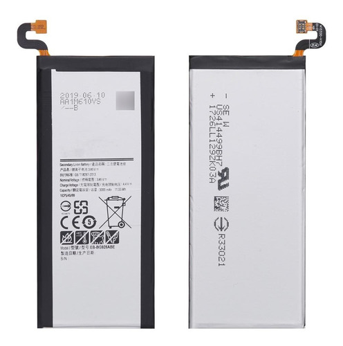 Batería Samsung S6 Edge Plus Eb-bg928abe Tienda Chacao