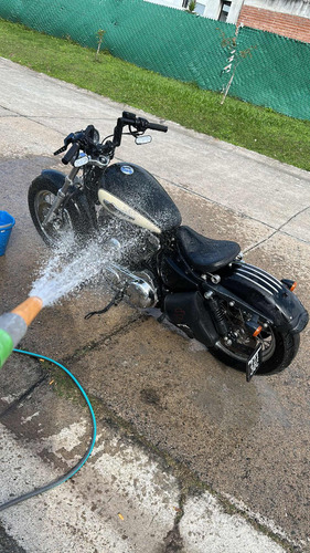 Imagen 3 de 14 de Harley Davidson Sportster 1200