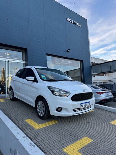 Ford Ka 1.5 S