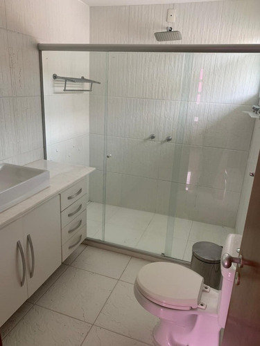 Casa No Condomínio Quatro Rodas Golf Residencial Com Três Suítes - Sfl596 - 69318646