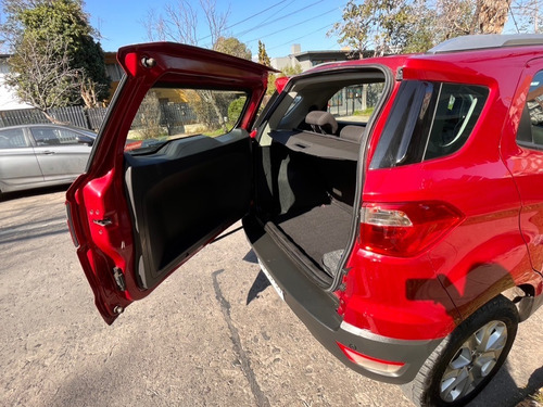 Imagen 12 de 18 de Ford Ecosport Titanium