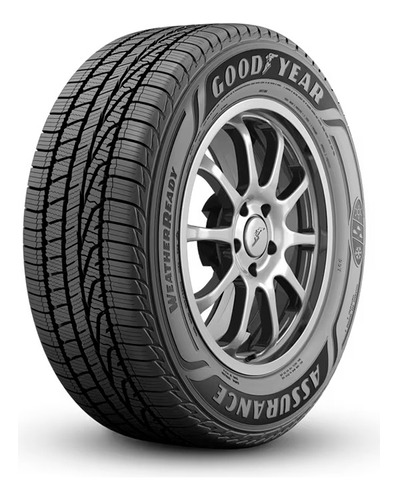 Goodyear 225/60r17 99h Assurance Weatherready