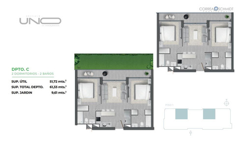 Departamento Con Venta En Verde, Limite Machali-rancagua