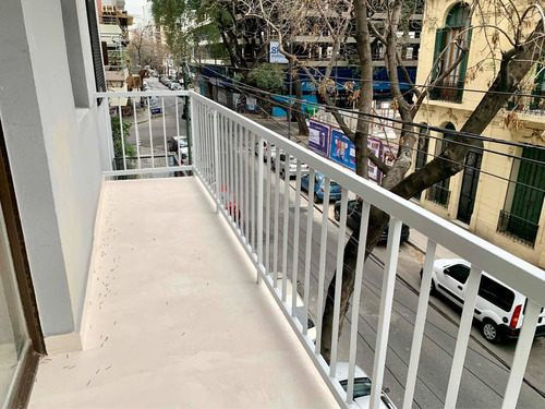Imagen 16 de 24 de Belgrano Alquilo Departamento Al Frente Con Balcon 3 Dormitorios Apto Profesional Hecho A Nuevo Todo A Estrenar
