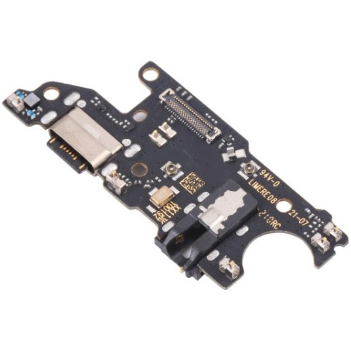 Pin De Carga Jack Flex Placa Para Xiaomi Redmi Note 9t