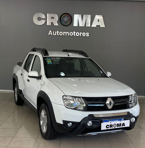 Renault Duster Oroch 1.6 Outsider