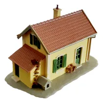 Comprar Ferromodelismo Maqueta  Casa  Armada 