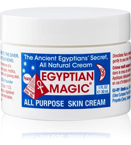 Crema Para Piel Egyptian Magic 45ml Producto Americano Origi