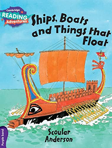 Libro Cambridge Reading Adventures Ships Boats And Thin De V