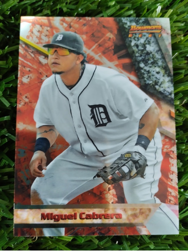 2011 Topps Miguel Cabrera #bb3