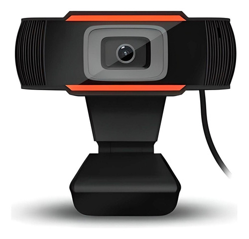 Webcam1080p Webcam Fhd 1080p Usb Con Microfono 