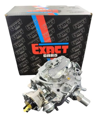 Carburador Chevrolet 305 352 321 Media Luna (2 Bocas)