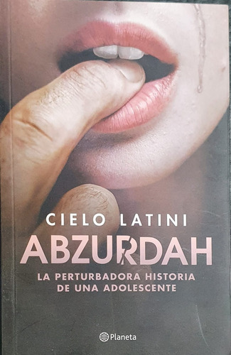 Abzurdah - Cielo Latini Impecable