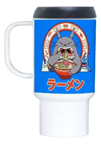 Taza Jarro Térmico Mi Vecino Totoro Niño Niña Modelos