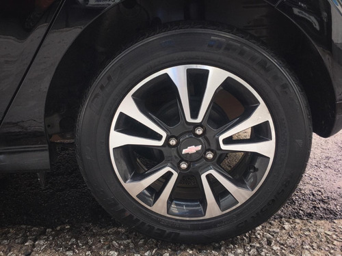Chevrolet Onix Ltz 1.4 Manual Preta - 2014