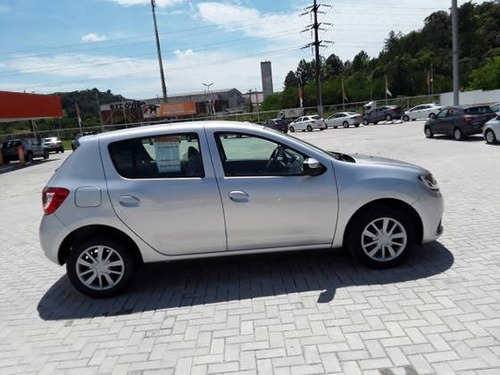 Renault Sandero 1.0 12v Sce Flex Expression Manual
