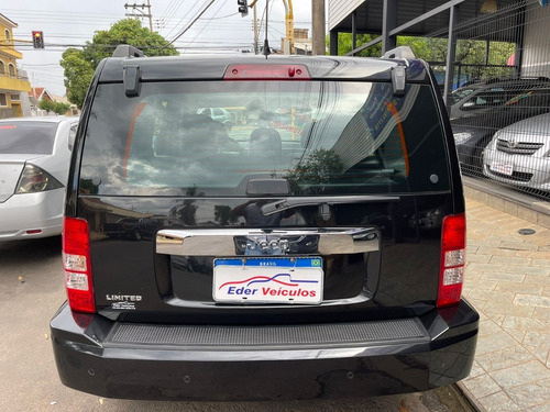 Imagem 9 de 11 de Jeep Cherokee Limited 3.7 11/12