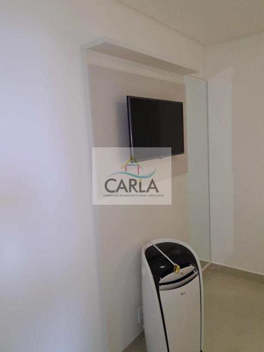 Imagem 2 de 24 de Apartamento Com 3 Dorms, Jardim Praiano, Guarujá - R$ 650.000,00, 94m² - Codigo: 387 - V387