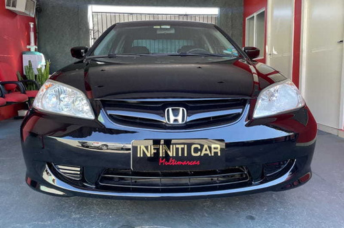 Imagem 3 de 14 de Honda Civic Lx 2005