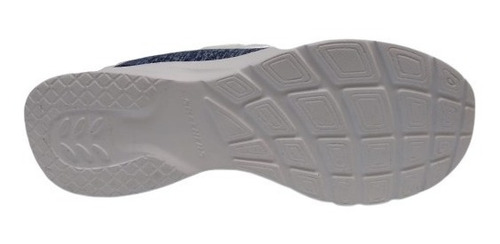 Zapatillas Skechers Mujer In A Flash Azul- 12965