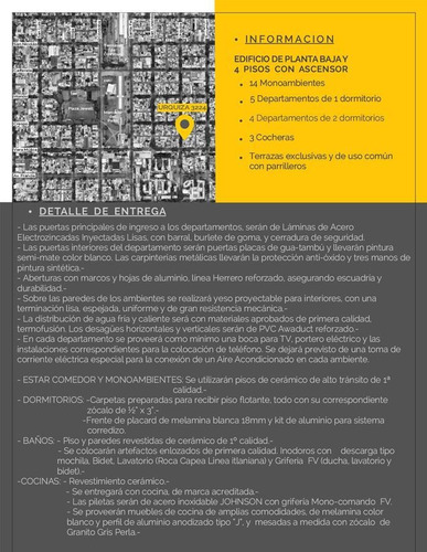Imagen 16 de 21 de Departamento - Luis Agote