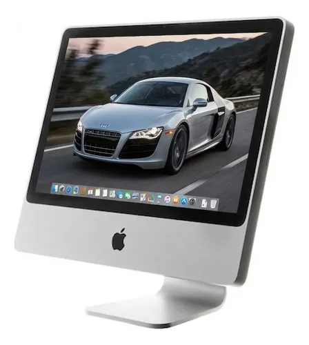 Imac A1224: Core 2 Duo 3gb Ram Sem Ssd - Detalhe (Recondicionado