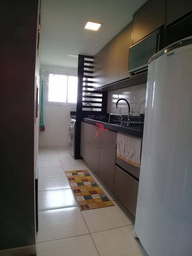 Imagem 11 de 19 de Apartamento Com 2 Dormitórios À Venda, 50 M² Por R$ 240.000,00 - Stan - Torres/rs - Ap0103