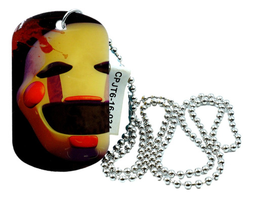 Just Toys Five Nights At Freddys Dog Tags #3