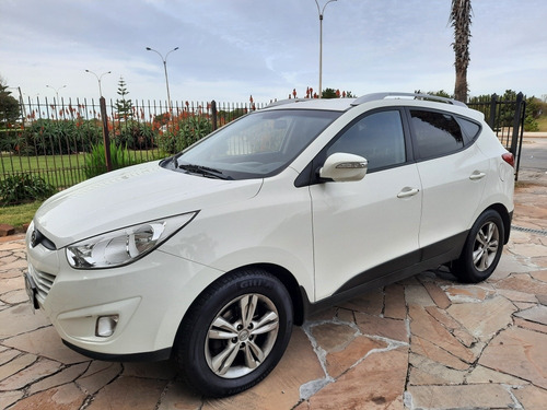 Hyundai Tucson 2011 2.0 Gl 6at 2wd