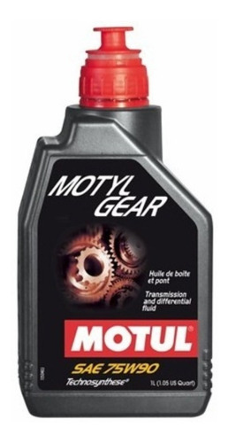 Valvulina Motul Motyl Gear Sae 75w90 Semisintetica
