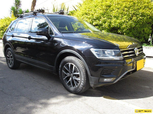 Imagen 8 de 25 de Volkswagen Tiguan 2.0 Trendline Tsi 4motion (7 Puestos)