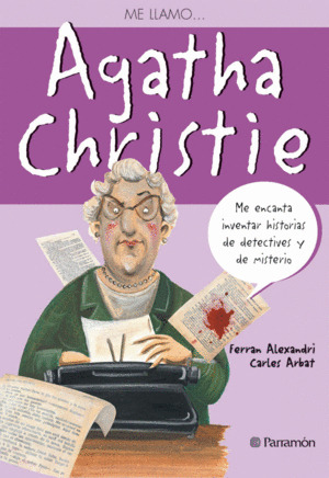 Libro Me Llamo Agatha Christie