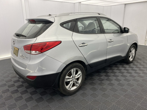 Hyundai Tucson Ix 35 Gl 2.0 Mt