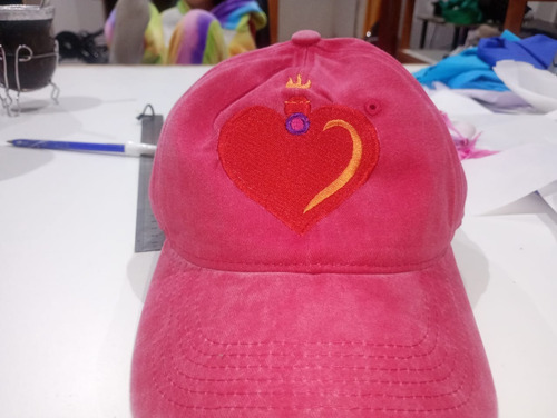 Bastidor Gorra 10x10 Bp1430l Bp1530l Bp2150l Bp2100 Nq1400e