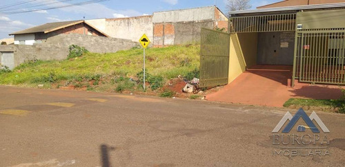 Imagem 6 de 8 de Terreno À Venda, 200 M² Por R$ 60.000,00 - Jardim Nova Esperança - Londrina/pr - Te0346