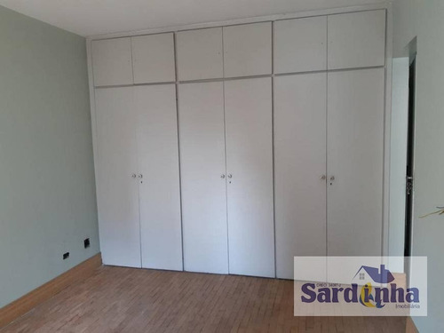 Imagem 14 de 15 de Apartamento Em Pinheiros - São Paulo - 4714