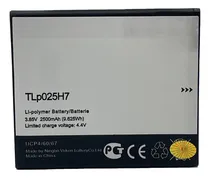 Comprar Ba-teria Tlp025h7 Compatível Com Alcatel Pop 4-5 5051j
