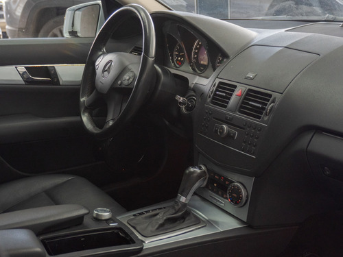 Mercedes-Benz C200 1.8 CGI AVANTGARDE 16V GASOLINA 4P AUTOMÁTICO