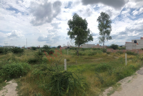 Terreno En Venta. 104 M² Zona Urbana En Desarrollo. San Miguel De Allende. Inversión.
