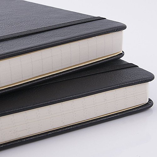 Bullet Journal / Notebook Con Bolígrafo: Elegante Cuadern
