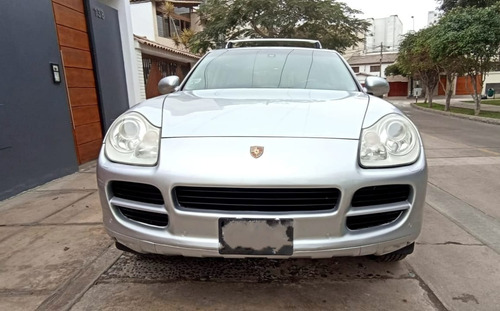 Imagen 3 de 19 de Porsche Cayenne 2006 En Excelente Estado