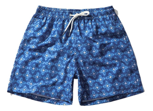 A40c, Pantalones Cortos, Sueltos, Con Bloques De Color De 5
