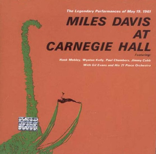 Cd - Miles Davis At Carnegie Hall (2 Cd) - Miles Davis