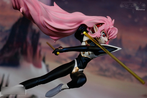 Magic Knight Rayearth Musashiya (Usado)
